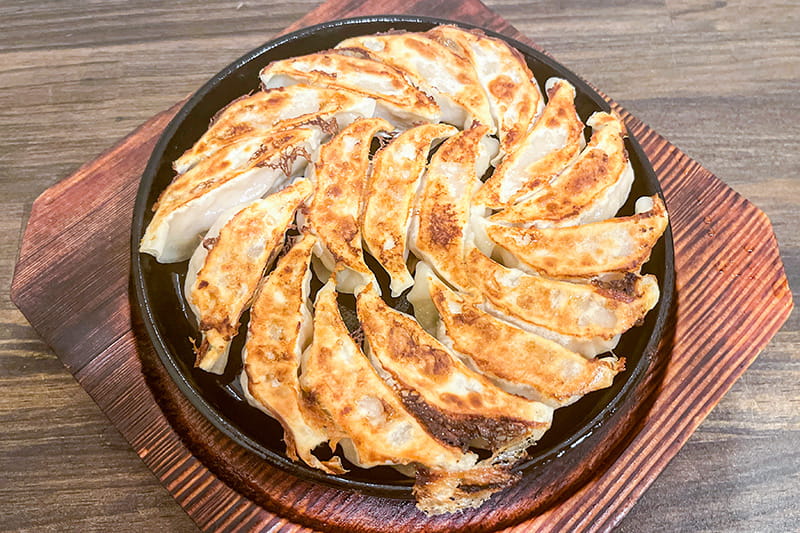 鉄鍋餃子（16個）