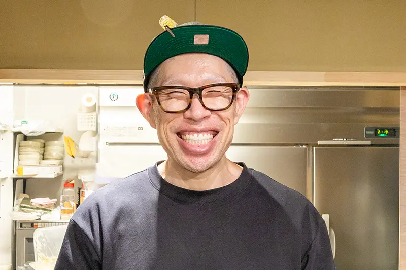 日垣さん